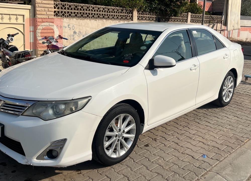 تويوتا كامري